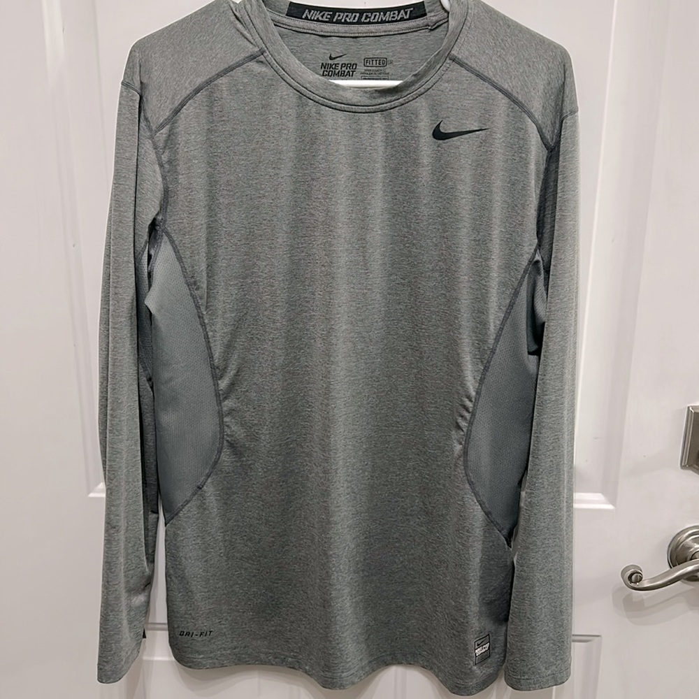 Nike Pro Combat LS